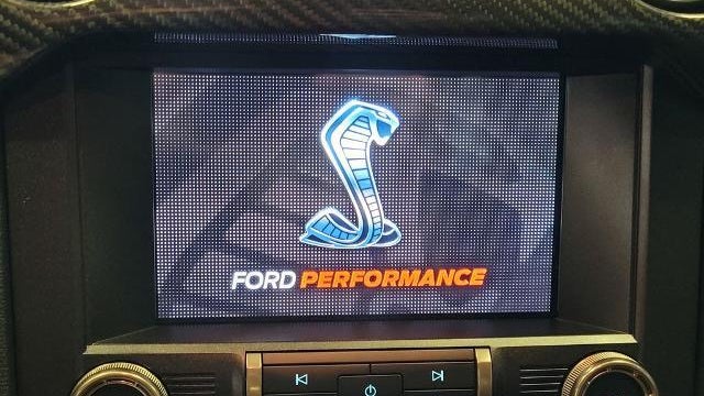 2021 Ford Mustang Shelby GT500