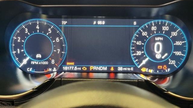 2021 Ford Mustang Shelby GT500