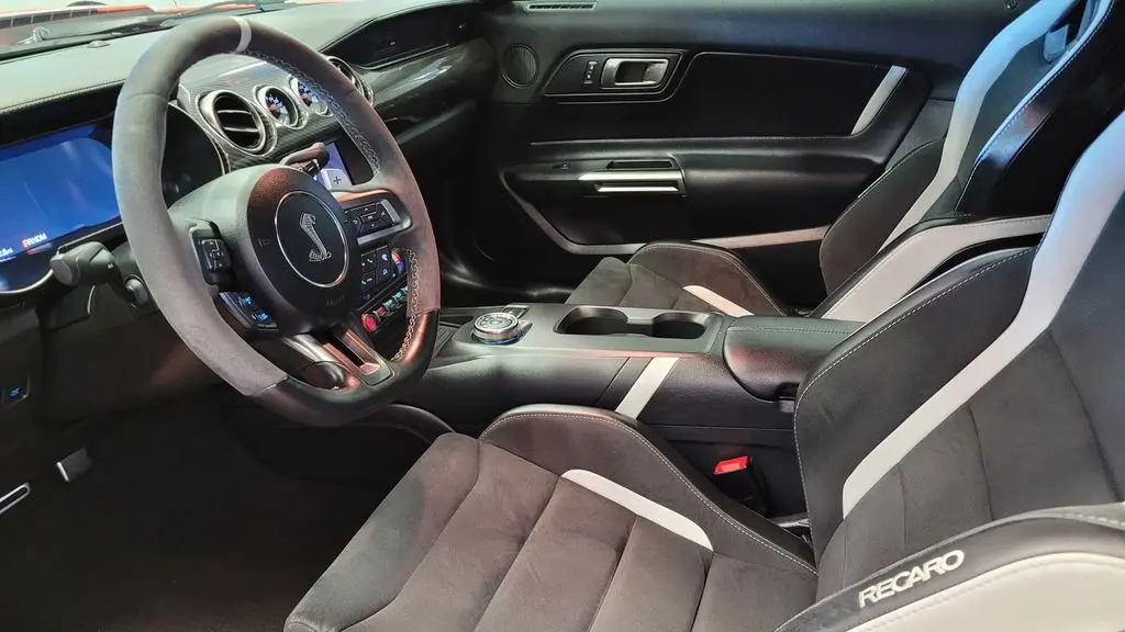 2021 Ford Mustang Shelby GT500