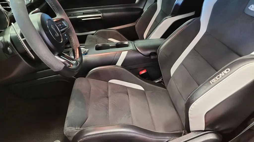 2021 Ford Mustang Shelby GT500