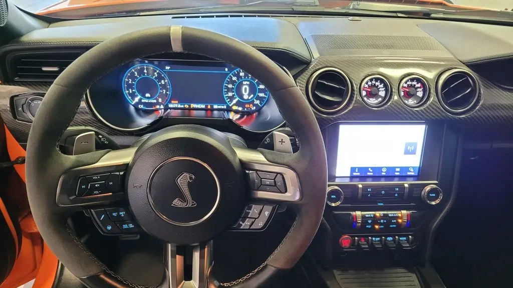 2021 Ford Mustang Shelby GT500