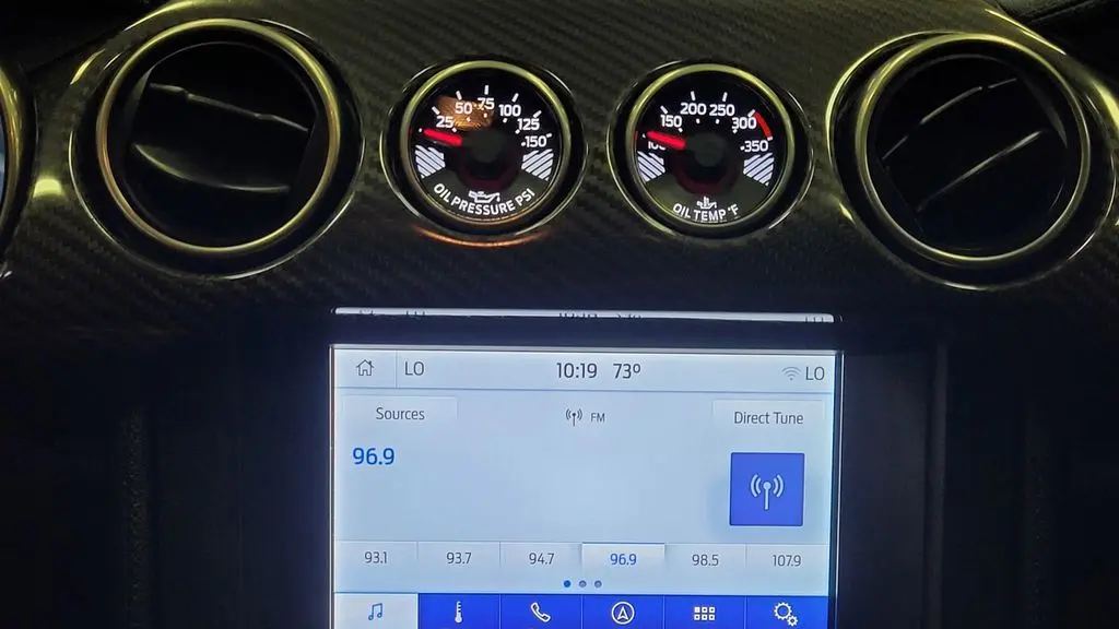 2021 Ford Mustang Shelby GT500