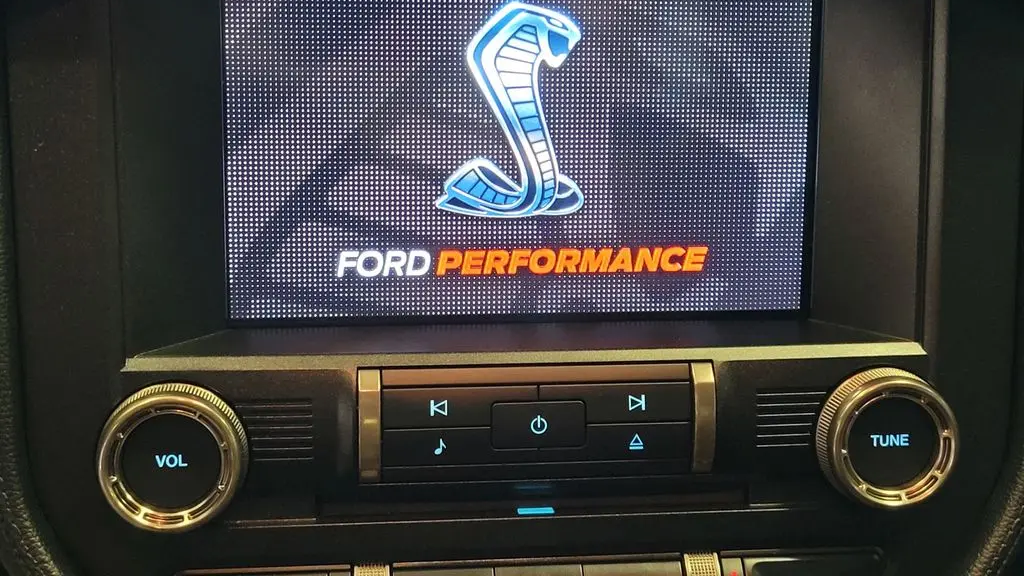 2021 Ford Mustang Shelby GT500