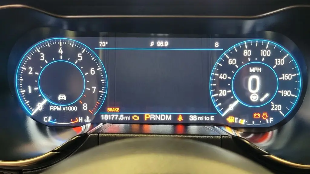 2021 Ford Mustang Shelby GT500