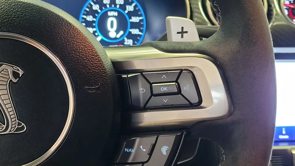 2021 Ford Mustang Shelby GT500