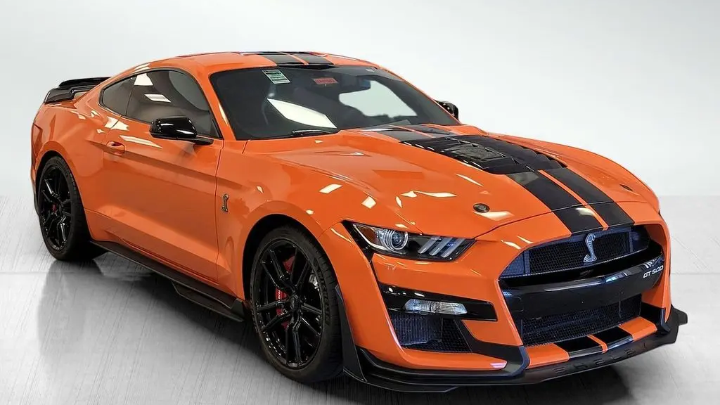 Preowned 2021 Ford Mustang Shelby GT500 for Sale