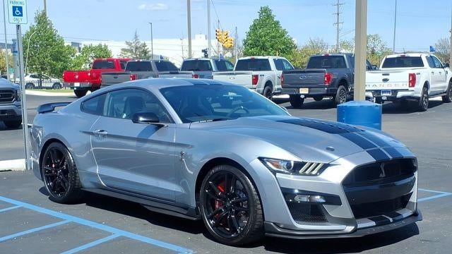 Preowned 2021 Ford Mustang Shelby GT500 for Sale