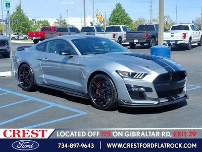 Photo of a 2021 Ford Mustang Shelby GT500 2DR Fastback for sale