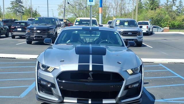 2021 Ford Mustang Shelby GT500