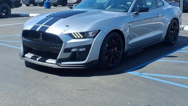 2021 Ford Mustang Shelby GT500