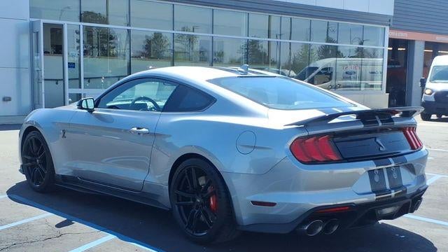 2021 Ford Mustang Shelby GT500