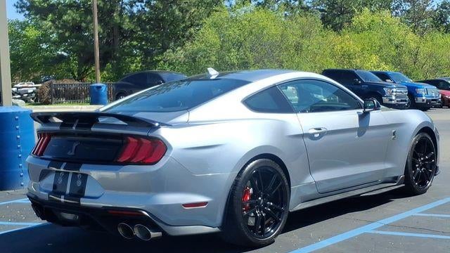 2021 Ford Mustang Shelby GT500