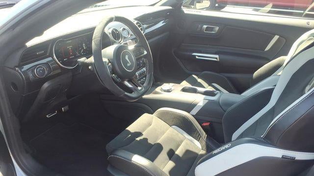 2021 Ford Mustang Shelby GT500