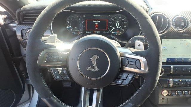 2021 Ford Mustang Shelby GT500