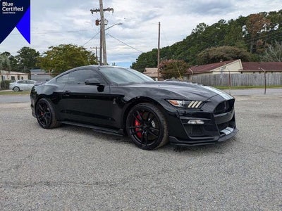 2021 Ford Mustang Shelby GT500 2DR Fastback