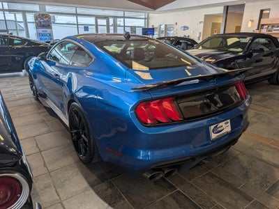 Photo of a 2021 Ford Mustang Shelby GT500 2DR Fastback for sale