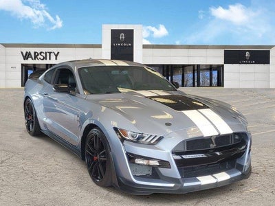 Photo of a 2022 Ford Mustang Shelby GT500 2DR Fastback for sale