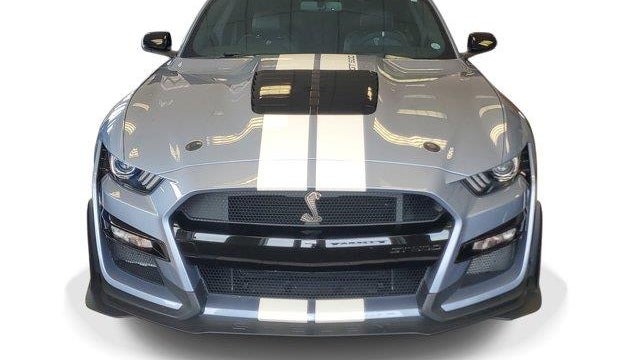 2022 Ford Mustang Shelby GT500