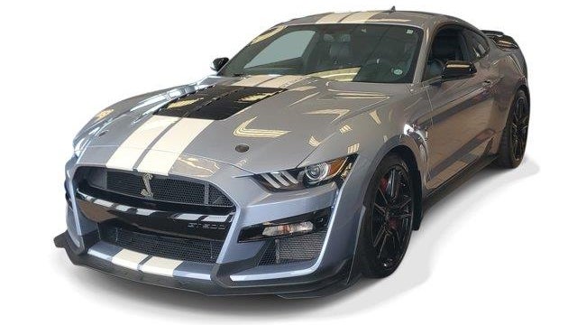 2022 Ford Mustang Shelby GT500