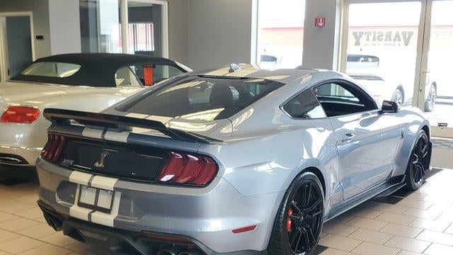 2022 Ford Mustang Shelby GT500