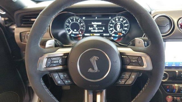 2022 Ford Mustang Shelby GT500