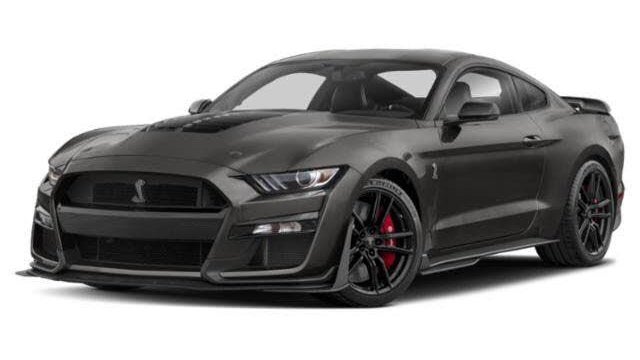 Preowned 2020 Ford Mustang Shelby GT500 for Sale