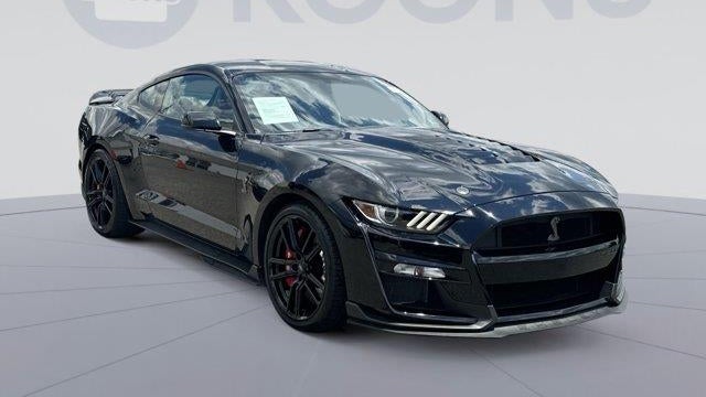2020 Ford Mustang Shelby GT500