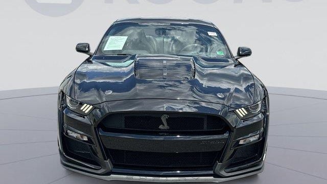 2020 Ford Mustang Shelby GT500