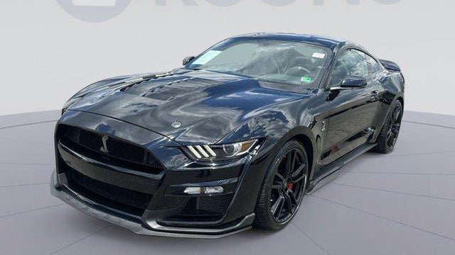 2020 Ford Mustang Shelby GT500