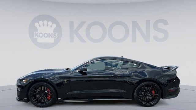 2020 Ford Mustang Shelby GT500