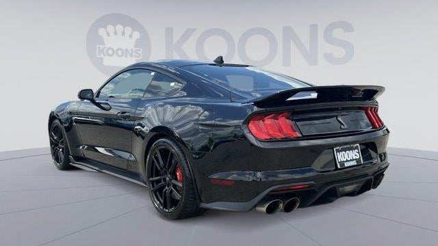 2020 Ford Mustang Shelby GT500