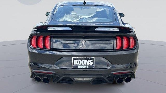 2020 Ford Mustang Shelby GT500