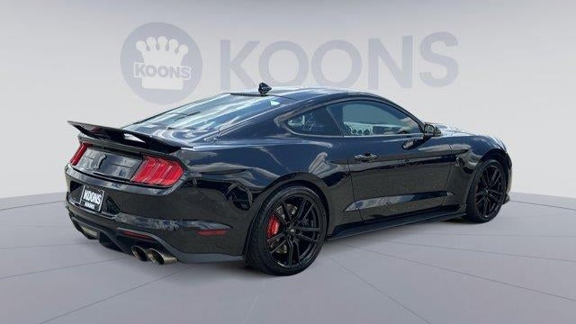 2020 Ford Mustang Shelby GT500