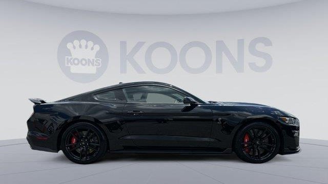 2020 Ford Mustang Shelby GT500