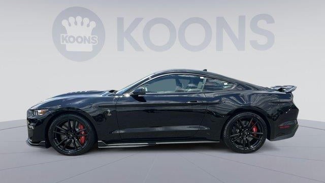 2020 Ford Mustang Shelby GT500