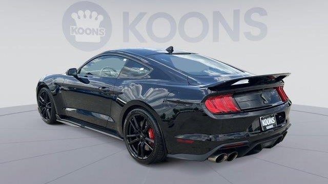 2020 Ford Mustang Shelby GT500