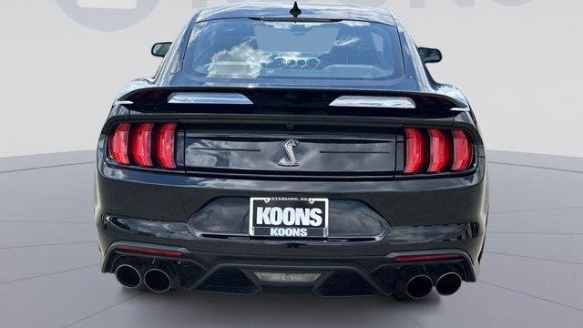 2020 Ford Mustang Shelby GT500