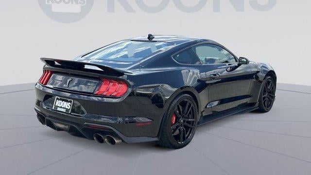 2020 Ford Mustang Shelby GT500