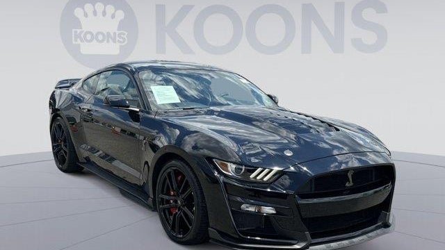 2020 Ford Mustang Shelby GT500