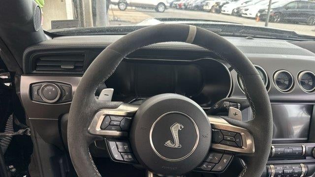 2020 Ford Mustang Shelby GT500