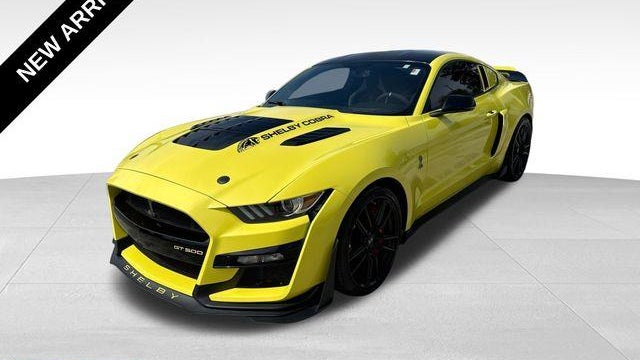Preowned 2021 Ford Mustang Shelby GT500 for Sale