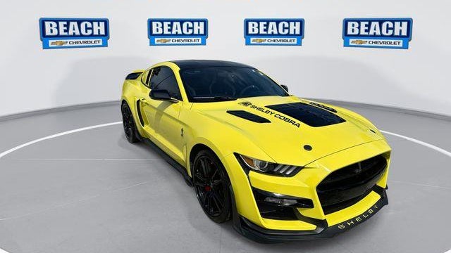 2021 Ford Mustang Shelby GT500
