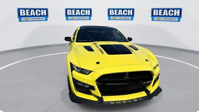 2021 Ford Mustang Shelby GT500