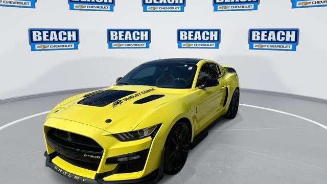 2021 Ford Mustang Shelby GT500