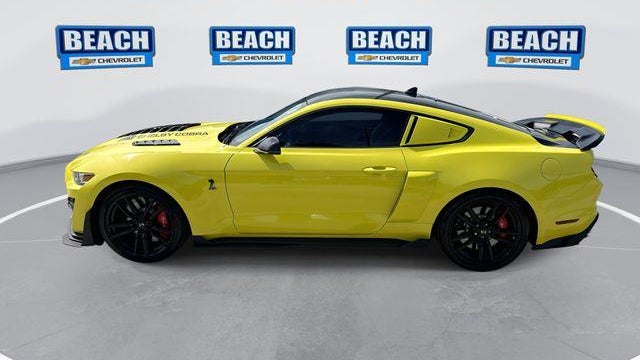 2021 Ford Mustang Shelby GT500