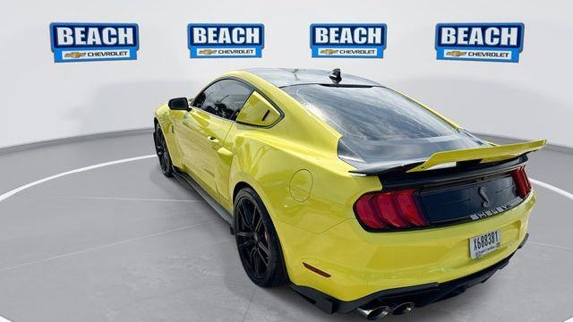 2021 Ford Mustang Shelby GT500