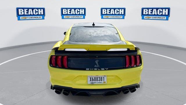 2021 Ford Mustang Shelby GT500