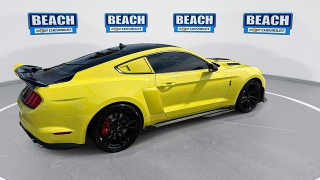 2021 Ford Mustang Shelby GT500