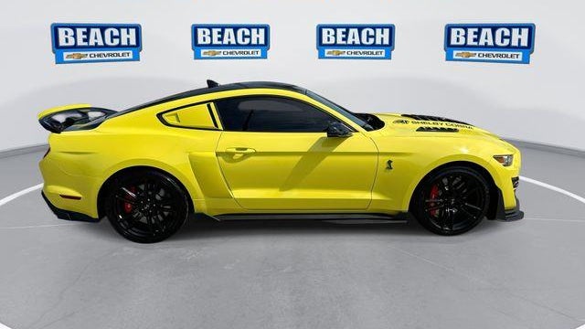 2021 Ford Mustang Shelby GT500