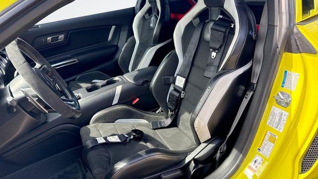 2021 Ford Mustang Shelby GT500